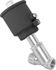 Air-Actuated On/Off Valves
