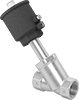 Air-Actuated On/Off Valves