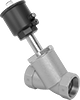 Air-Actuated On/Off Valves