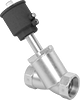 Air-Actuated On/Off Valves