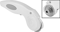 Image of Product. Front orientation. Contains Inset. Utility Knives. Retracting Rotary-Blade Utility Knives, Style D.