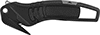 Fixed-Blade Utility Knives with Protected Blade