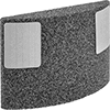 Grinding Wheel Segments for Surface Grinders