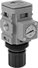 Compressed Air Regulator Manifolds