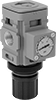 Compressed Air Regulator Manifolds