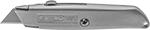 Image of Product. Front orientation. Utility Knives. Stanley Retracting-Blade Utility Knives, Style C.