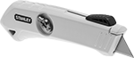 Image of Product. Front orientation. Utility Knives. Stanley Self-Retracting Blade Utility Knives, Style B.