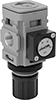 Compressed Air Regulator Manifolds