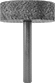 Image of Product. Front orientation. Grinding Bits. Grinding Bits for Nonmetals, Style 6.