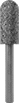 Image of Product. Front orientation. Grinding Bits. Grinding Bits for Nonmetals, Style 2.