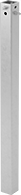 Image of Product. Bottom orientation. Bolt-Together Framing and Fittings. Steel Bolt-Together Framing and Fittings , Ground Anchors.