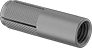 Image of Product. Front orientation. Bolt-Together Framing and Fittings. Steel Bolt-Together Framing and Fittings , Concrete Anchors.