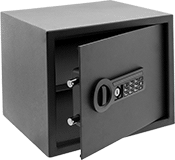 Image of Product. Safe. Front orientation. Safes.