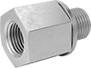Extreme-Pressure Iron and Steel Threaded Pipe Fittings