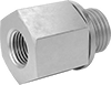 Extreme-Pressure Iron and Steel Threaded Pipe Fittings