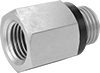 Extreme-Pressure Iron and Steel Threaded Pipe Fittings