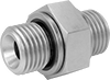 Extreme-Pressure Iron and Steel Threaded Pipe Fittings