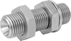Extreme-Pressure Iron and Steel Threaded Pipe Fittings