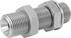 Extreme-Pressure Iron and Steel Threaded Pipe Fittings