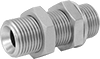 Extreme-Pressure Iron and Steel Threaded Pipe Fittings