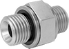 Extreme-Pressure Iron and Steel Threaded Pipe Fittings