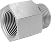High-Pressure Iron and Steel Threaded Pipe Fittings