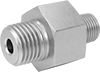 Extreme-Pressure Iron and Steel Threaded Pipe Fittings