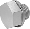 Extreme-Pressure Iron and Steel Threaded Pipe Fittings