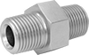 Extreme-Pressure Iron and Steel Threaded Pipe Fittings