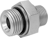 Extreme-Pressure Iron and Steel Threaded Pipe Fittings