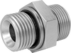 Extreme-Pressure Iron and Steel Threaded Pipe Fittings