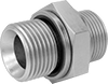 Extreme-Pressure Iron and Steel Threaded Pipe Fittings