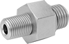 Extreme-Pressure Iron and Steel Threaded Pipe Fittings