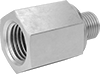 Extreme-Pressure Iron and Steel Threaded Pipe Fittings