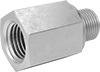 Extreme-Pressure Iron and Steel Threaded Pipe Fittings