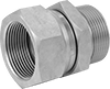 High-Pressure Iron and Steel Threaded Pipe Fittings