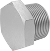 High-Pressure Iron and Steel Threaded Pipe Fittings