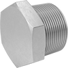 High-Pressure Iron and Steel Threaded Pipe Fittings