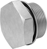 High-Pressure Iron and Steel Threaded Pipe Fittings