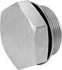 High-Pressure Iron and Steel Threaded Pipe Fittings