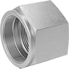 High-Pressure Iron and Steel Threaded Pipe Fittings
