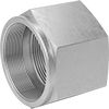 High-Pressure Iron and Steel Threaded Pipe Fittings