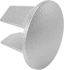 Slip-On Framing End Caps