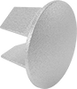 Slip-On Framing End Caps