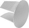 Slip-On Framing End Caps