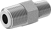 Extreme-Pressure Iron and Steel Threaded Pipe Fittings
