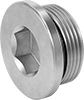 High-Pressure Iron and Steel Threaded Pipe Fittings