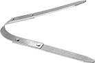 Image of Product. Front orientation. Tongs. Flat Jaw.