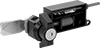 Electronic Remote-Release Wing-Handle Keyed Cam Locks
