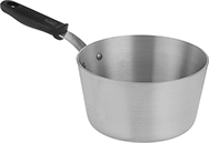Image of Product. Front orientation. Frying Pans. Sauce Pans .